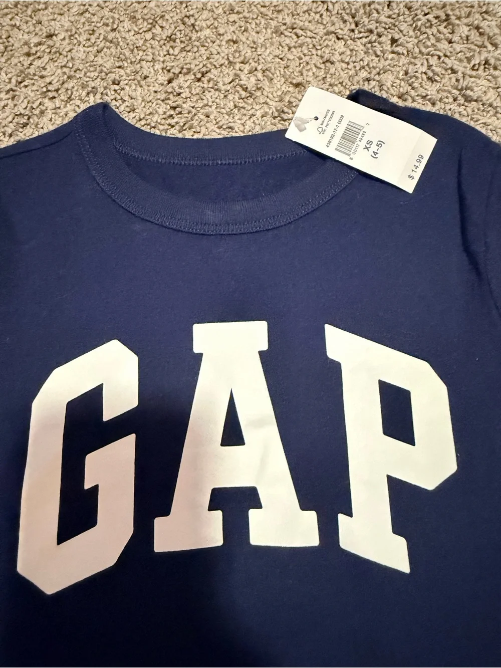 GAP classic logo